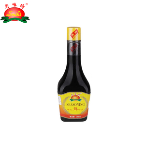 Saus Bumbu-200ml (Botol Persegi)