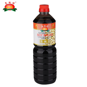 Kecap Asin Ringan 1000ml