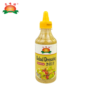 Saus Salad Wijen-258ml