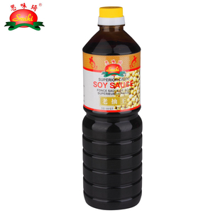 Kecap Hitam 1000ml