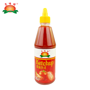 Kecap Tomat-500g