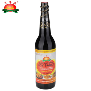 Kecap Hitam 630ml