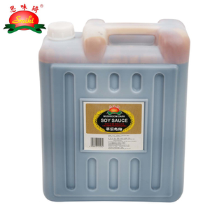 Kecap Jamur Hitam-15kg