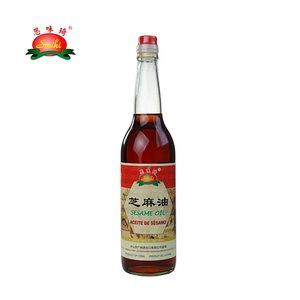 Minyak Wijen 600ML