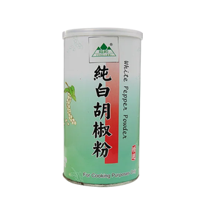 Lada Putih Bubuk 400G