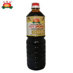 Kecap Jamur Hitam-1000ml