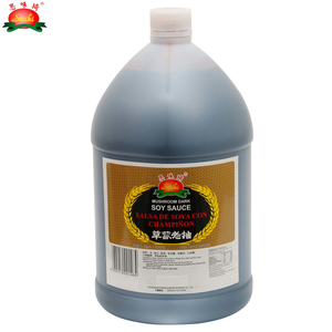 Kecap Jamur Hitam-1Gallon
