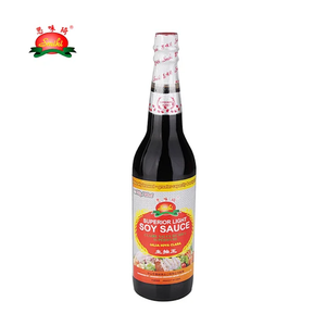 Kecap Ringan 630ml