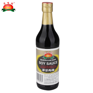 Kecap Jamur Hitam-500ml