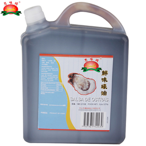 Saus Tiram-5Lbs