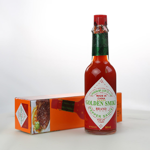 60 gram saus lada